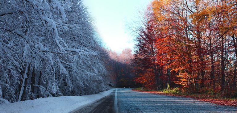 Veilig de herfst en winter door met uw scootmobiel