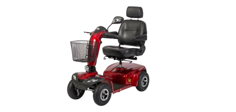 Drive ST4D scooter