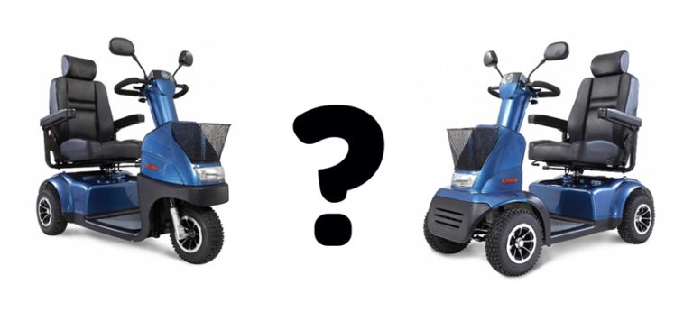 Welke scootmobiel past er bij u?