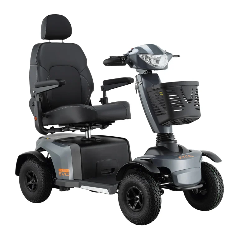 Ontdek de voordelen van nieuwe scootmobielen