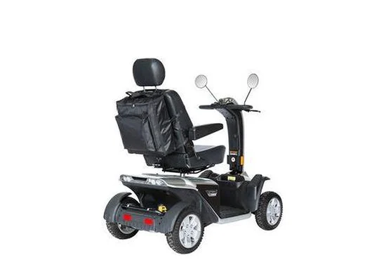 SG104 - Rugleuningtas voor uw scootmobiel Deluxe