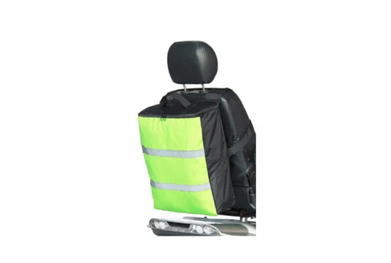 SG112 - Fluorescerende boodschappentas voor uw scootmobiel