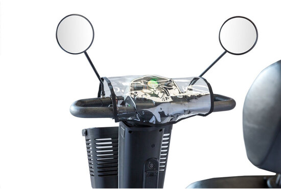 SG204 - Dashboardbeschermer voor uw scootmobiel