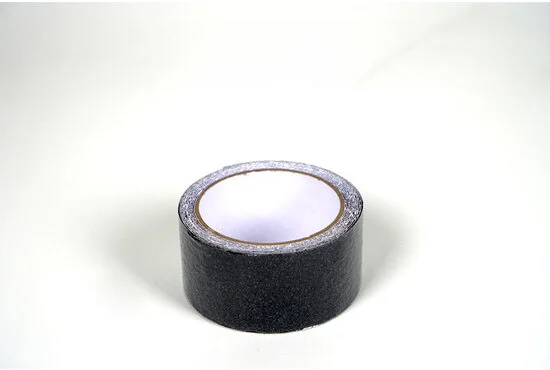 Anti-slip tape op rol 300 x 5 zwart