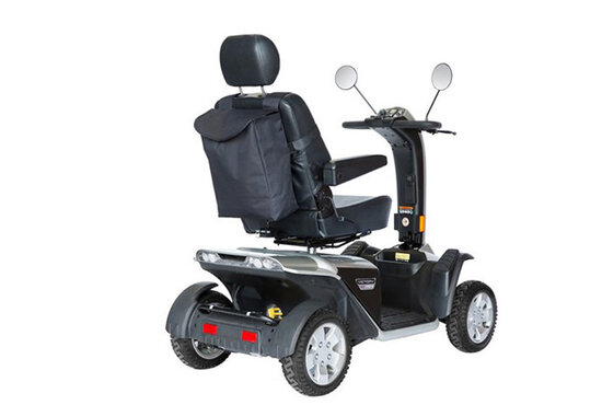SG105 - Rugleuningtas voor uw scootmobiel Basic