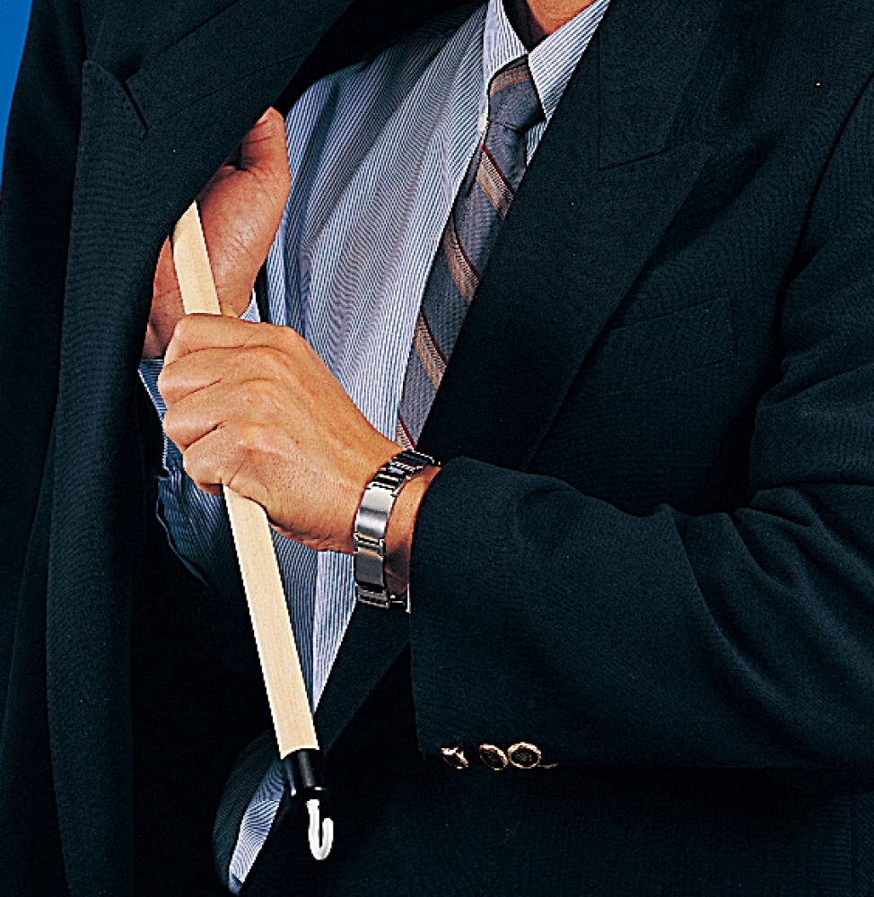 Aankleedstok - lengte 69 cm - Afbeelding 2