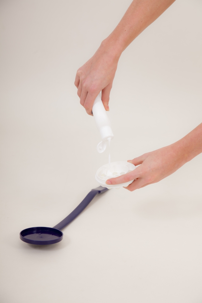 Lotion/crème verdeler - Afbeelding 3