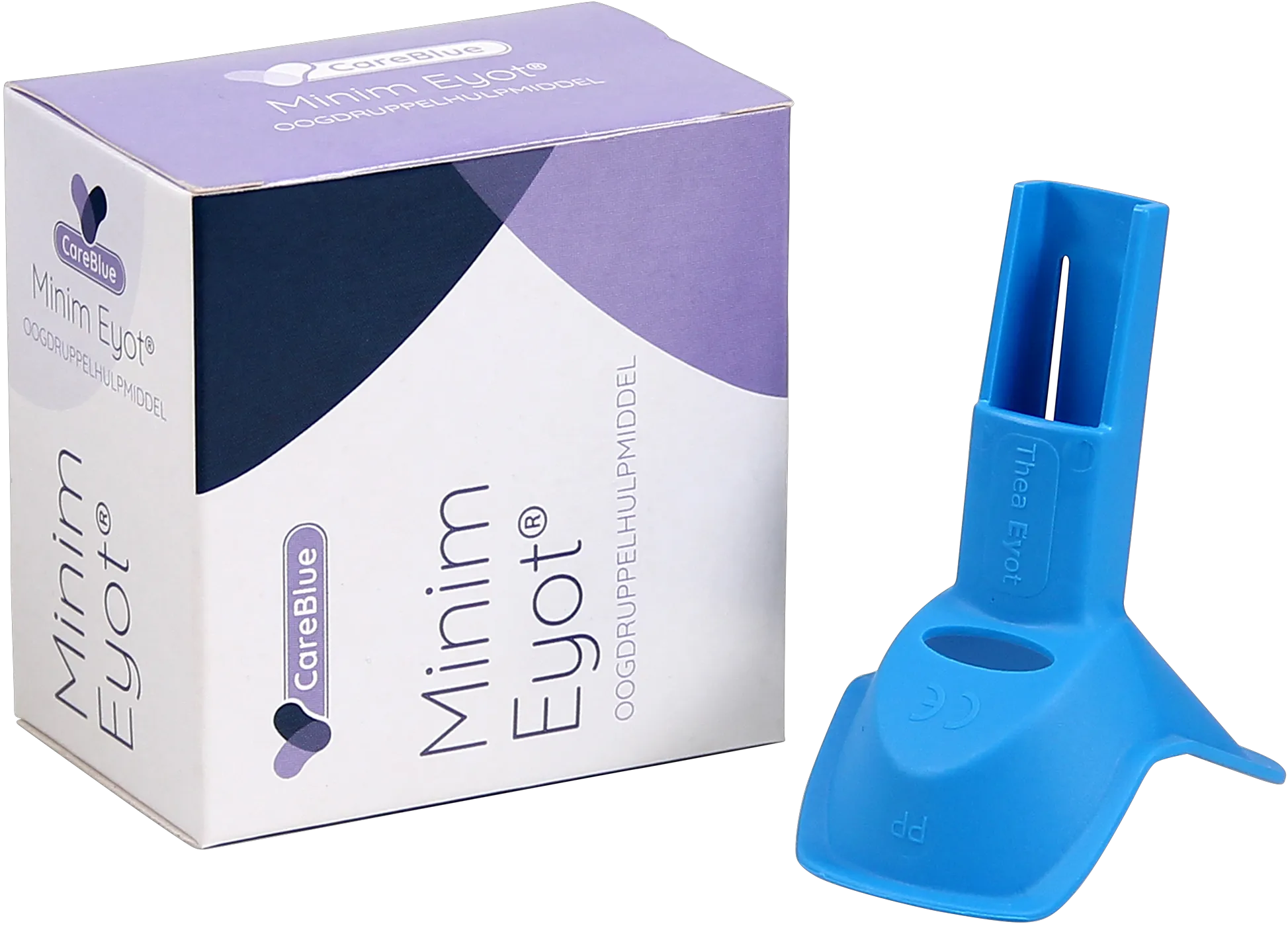 Oogdruppelaar Eyot Minim