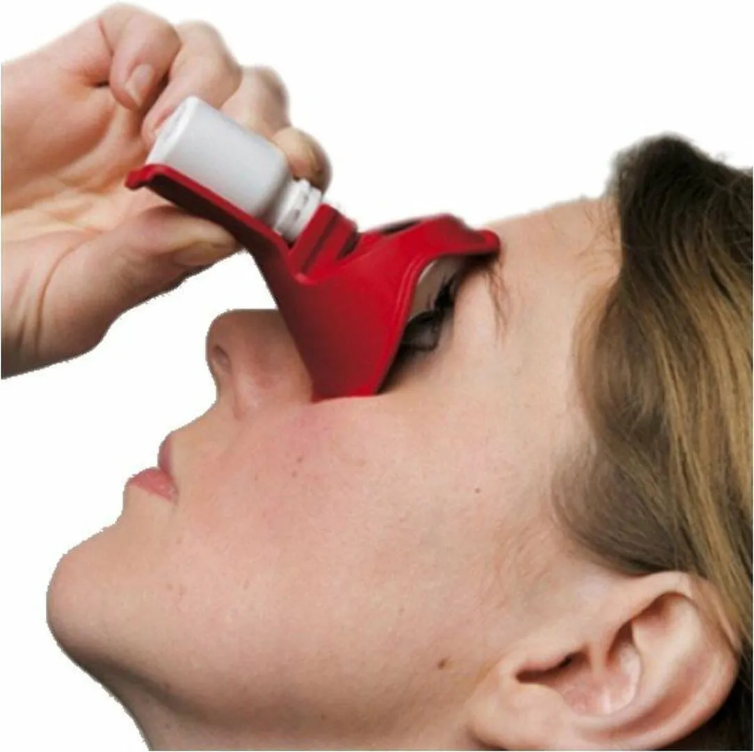 Oogdruppelaar Eyot Rood - Afbeelding 2